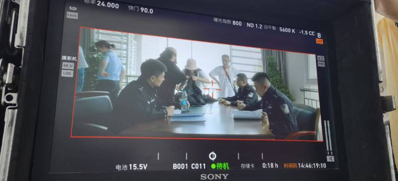 白云区广告片拍摄公司服务世界500强的标准化体系